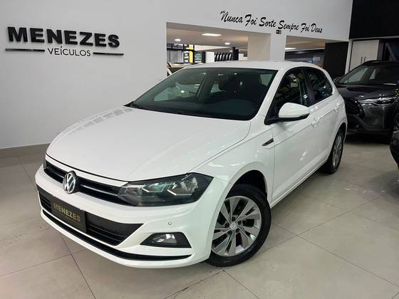 VOLKSWAGEN POLO 1.0 200 TSI COMFORTLINE AUTOMÁTICO VOLKSWAGEN POLO 1.0 200 TSI COMFORTLINE AUTOMÁTICO